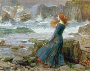 Miranda, 1916
